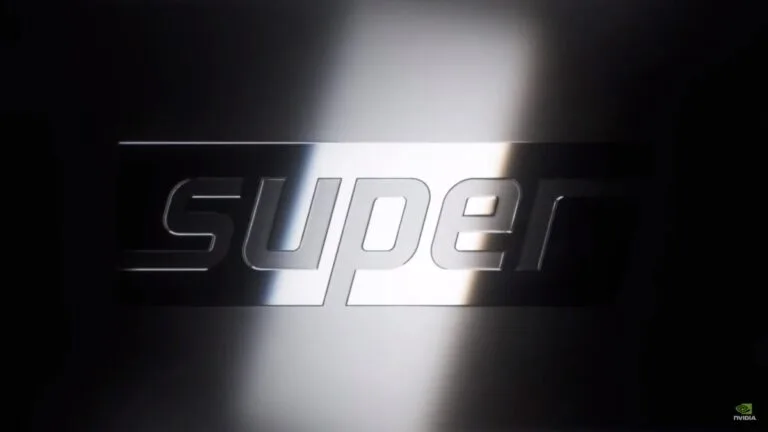NVIDIA SUPER