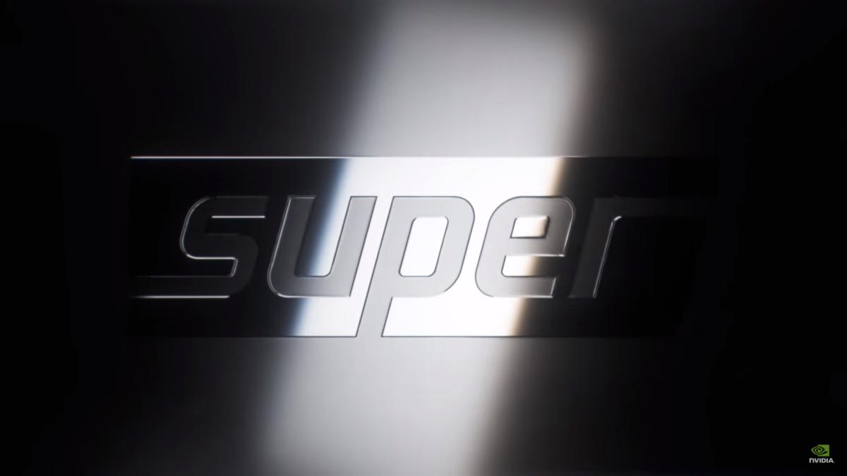 NVIDIA SUPER