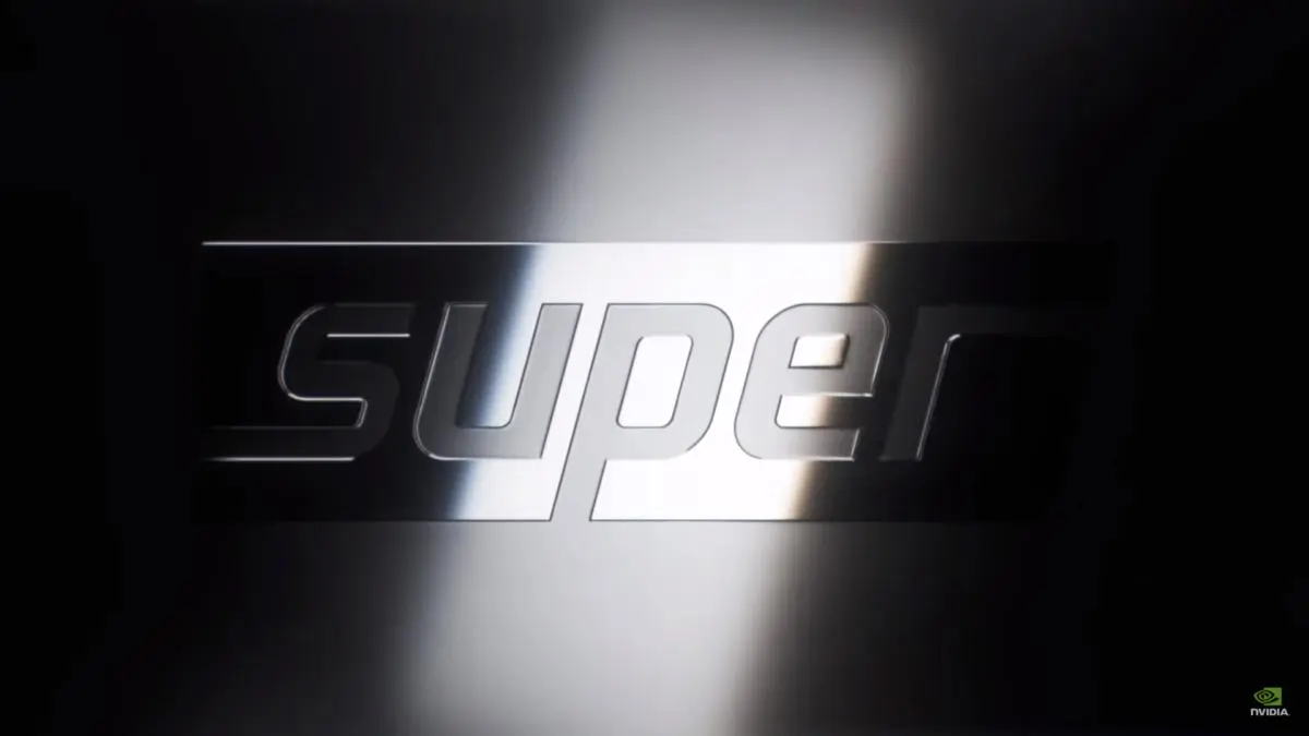NVIDIA SUPER