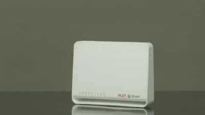 PLDT Home Wifi product