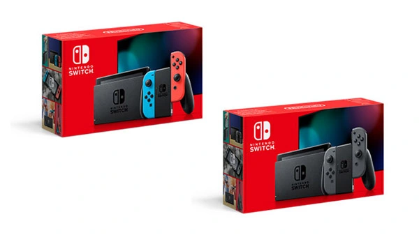 Updated Switch 2