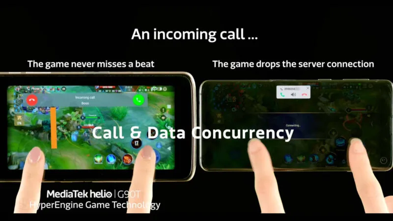 mediatek helio g90 series 3
