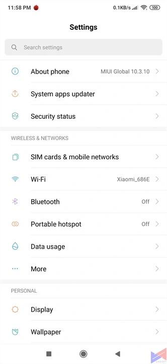 mi9t sys 6
