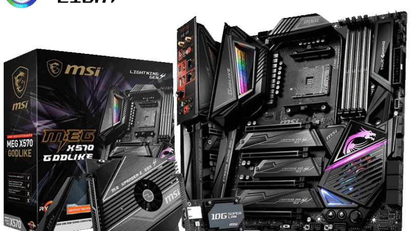 msi meg x570 2