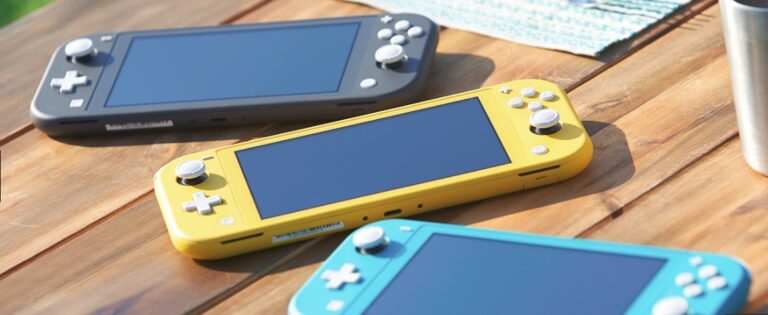 nintendo switch lite