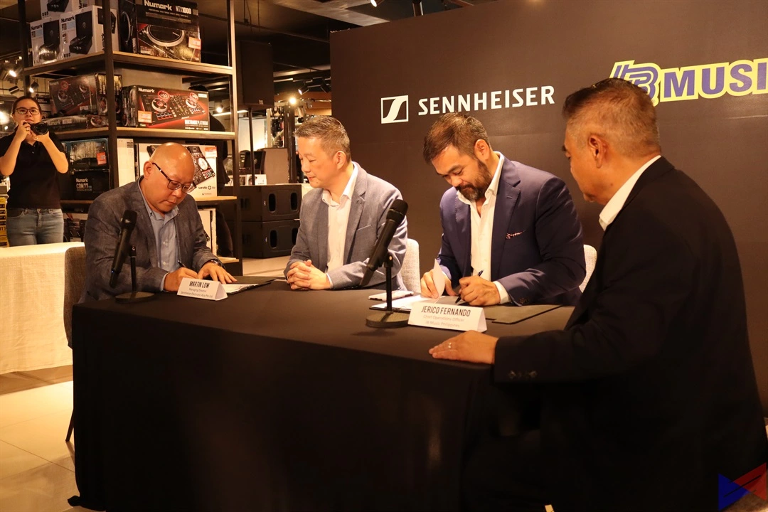 sennheiser x jb music 21