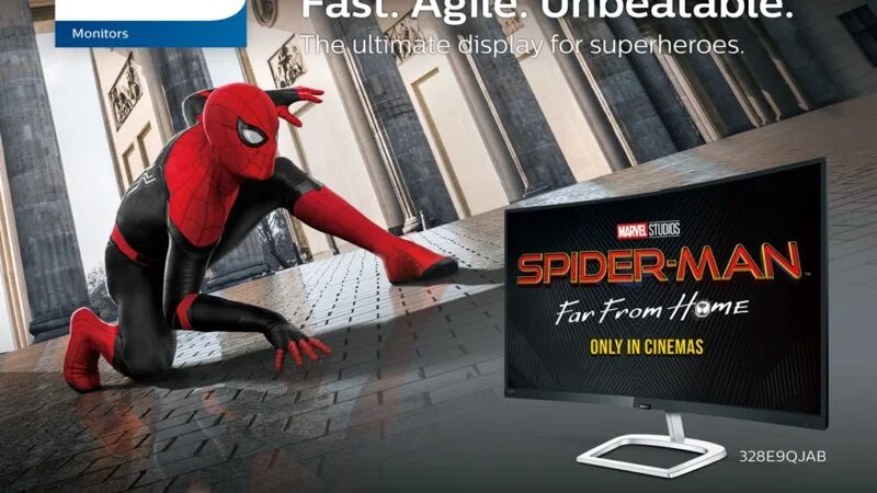 spider man far from home 1