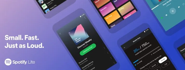 spotify lite