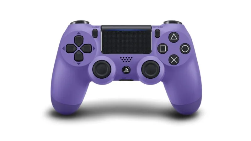 DUALSHOCK4 2 ElectricPurple 01