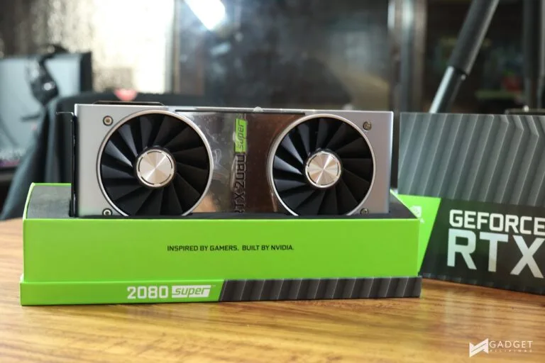 NVIDIA RTX 2080 Super1