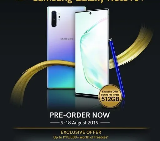 Smart Samsung Note 10 Pre Order 2