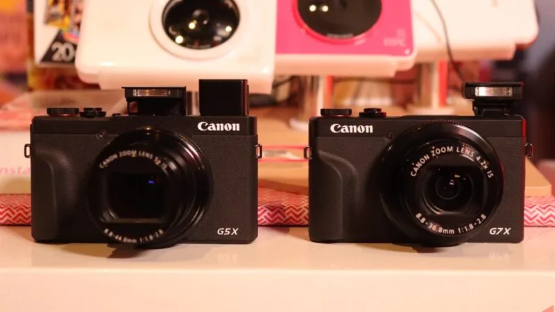canon launch 7