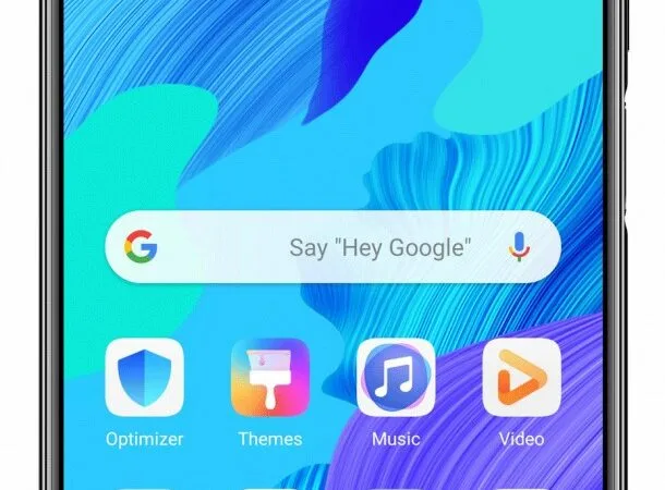 google huawei nova 5t