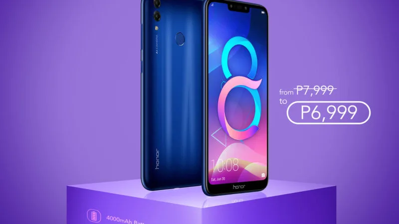 honor8c 1 1