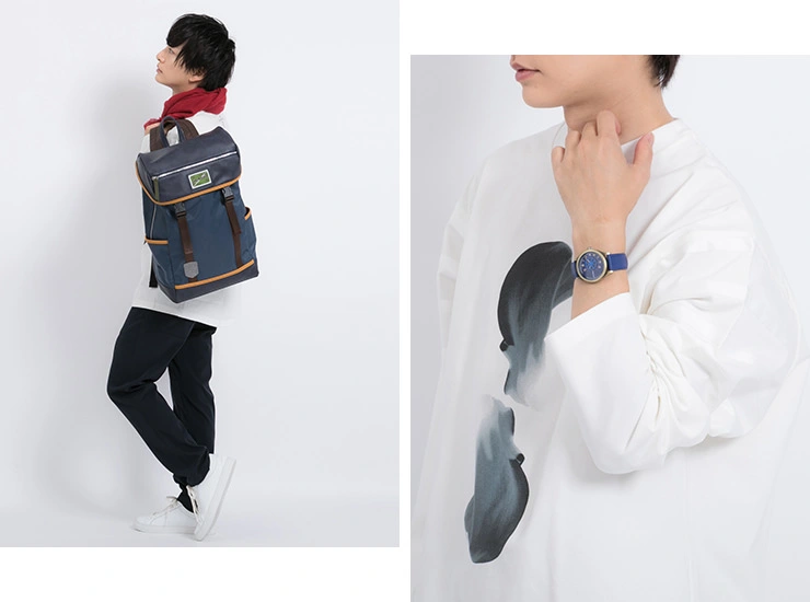 por watch bag