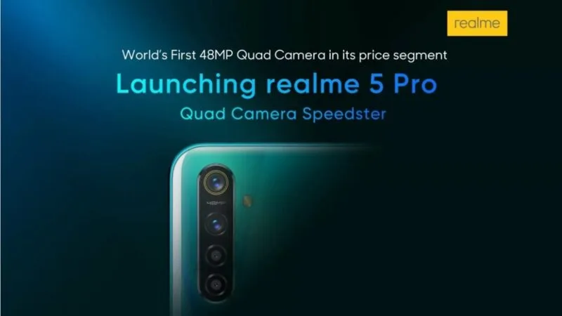 realme 5 key specs revealed 2