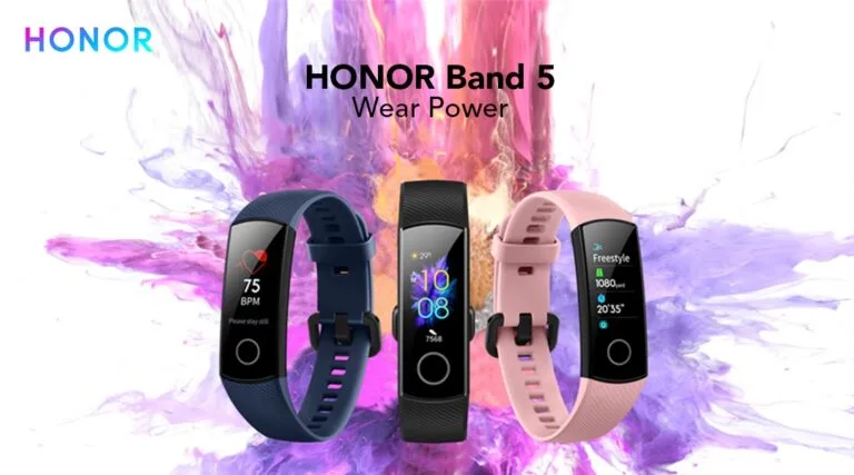 HONOR Band 5 KV