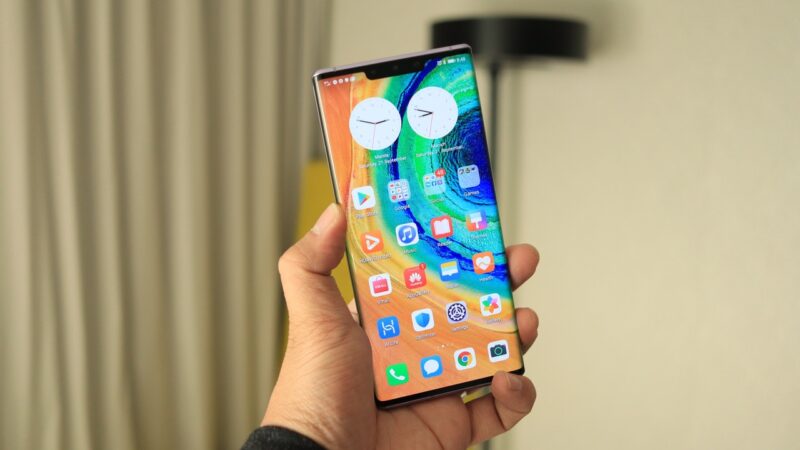 Huawei Mate30 Pro 5