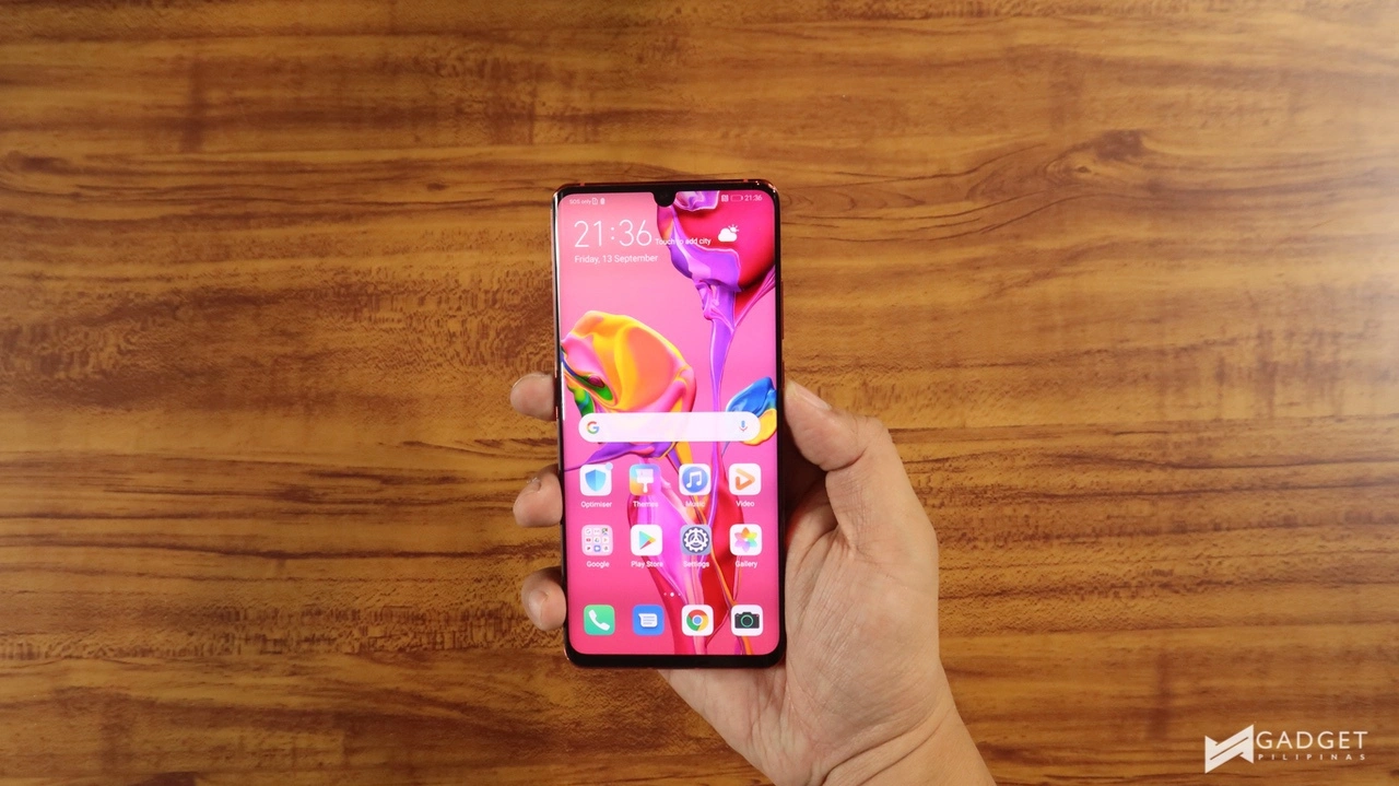 Huawei P30 Pro v Samsung Galaxy Note 10 4