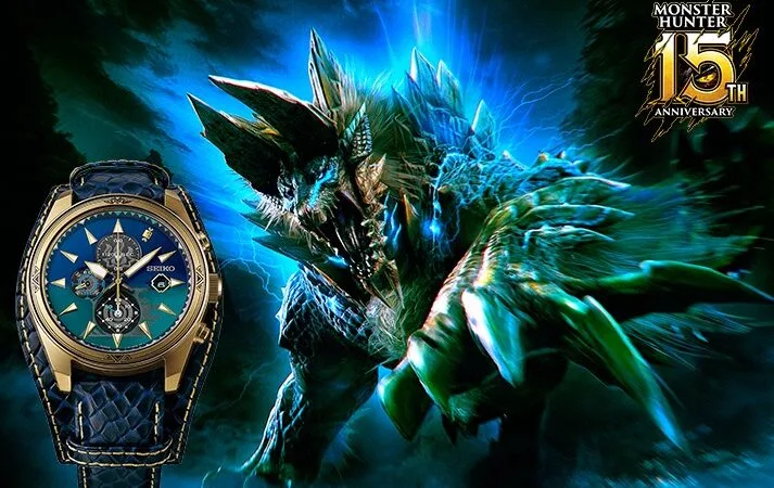 MHW x Seiko 2