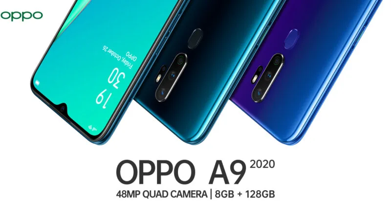 OPPO A9 2020