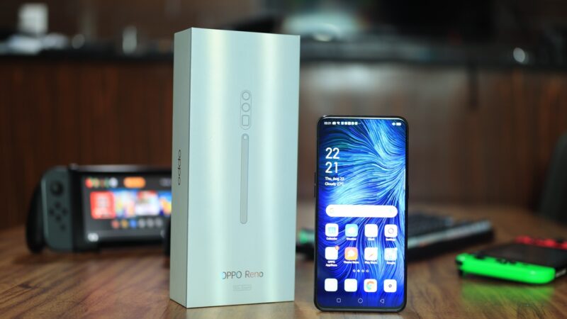 OPPO Reno 10x Zoom Review 1