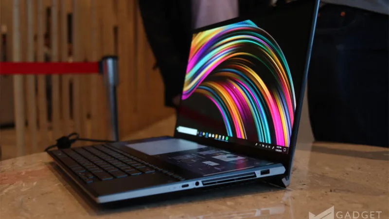 Zenbook Pro Duo 25 1