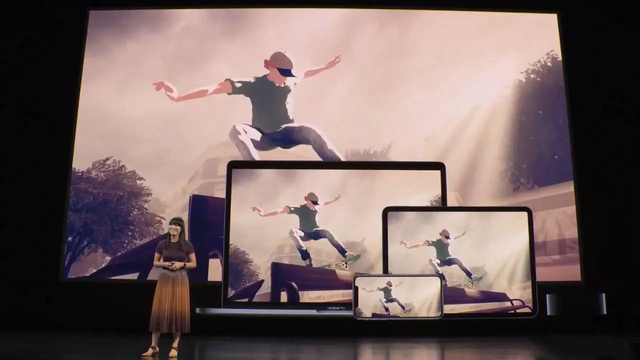 apple arcade and apple tv plus
