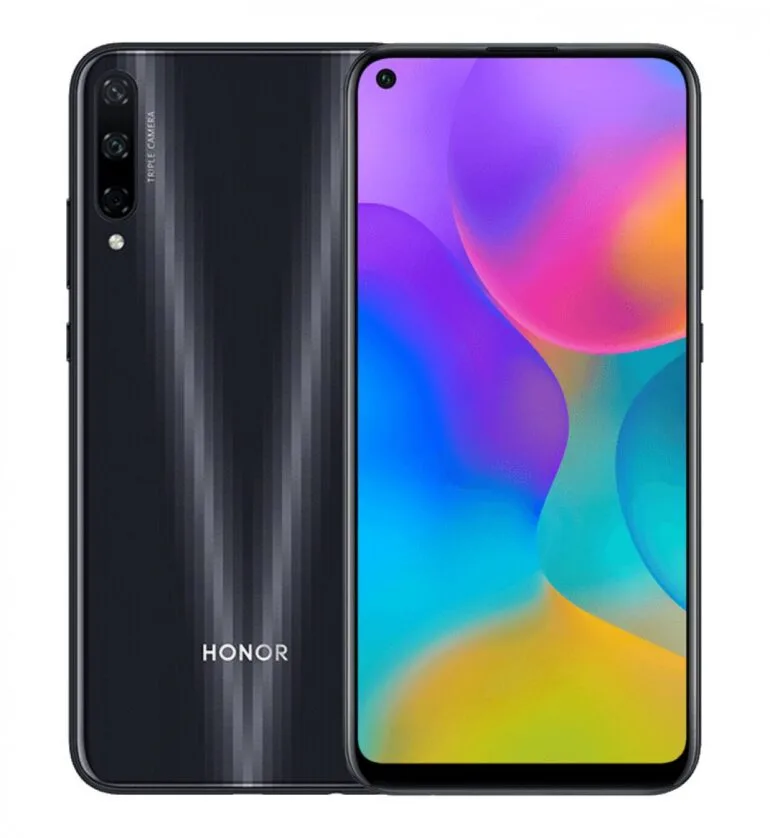 honor play 3 black