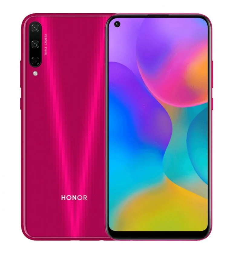 honor play 3 pink