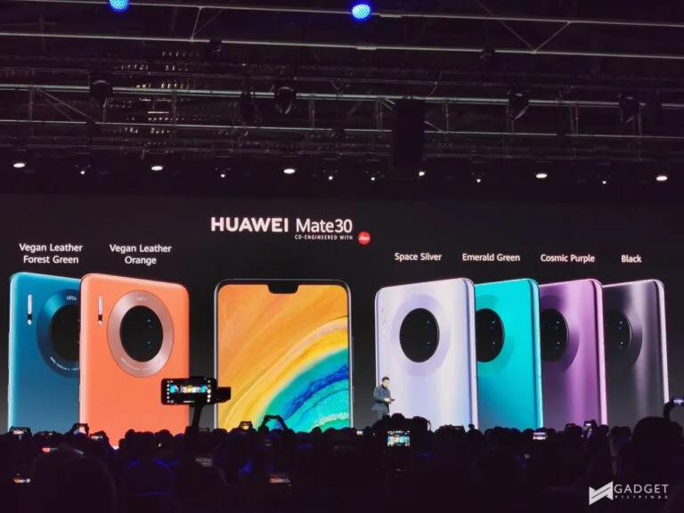 huawei mate 30 pro dxomark 1