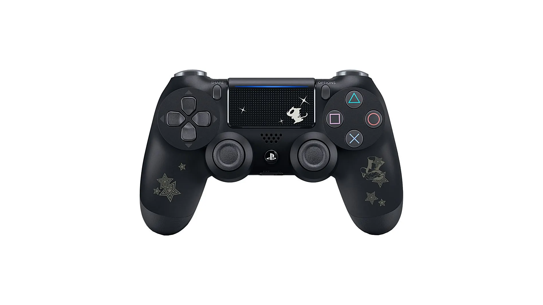 p5controllerblack