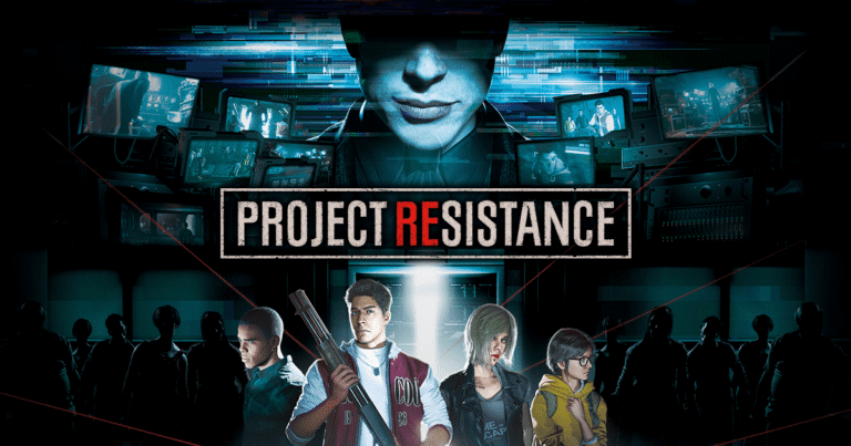project resistance featured