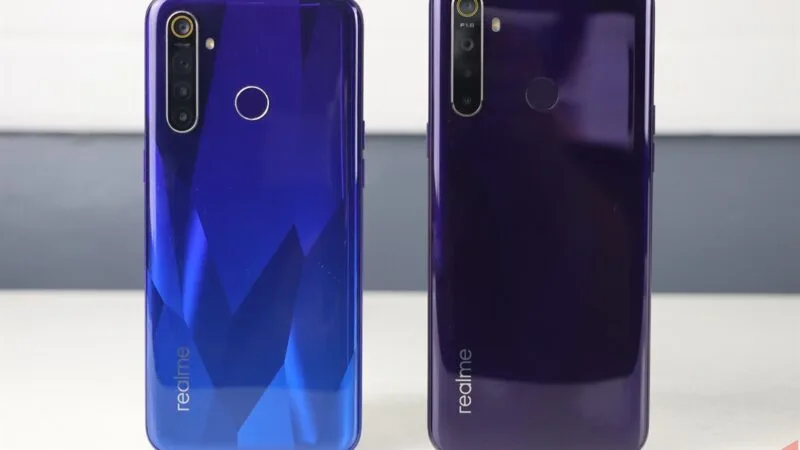 realme5 unit 15