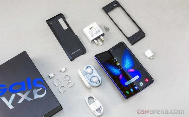 samsung galaxy fold relaunched