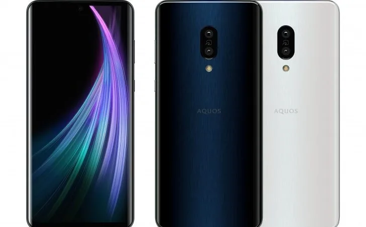sharp new aquos line 2