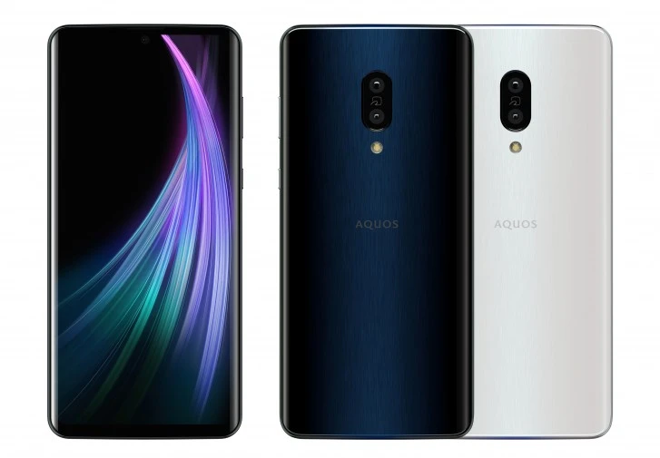 sharp new aquos line 2