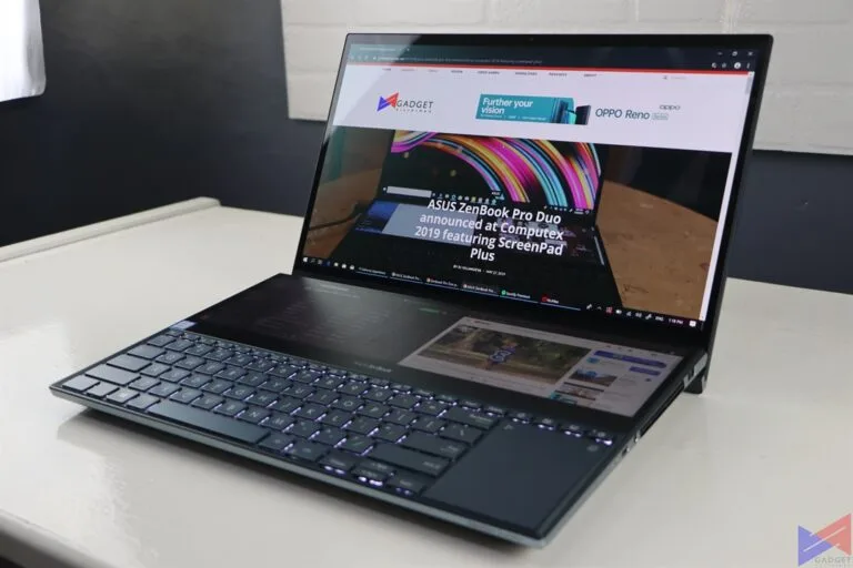 zenbook pro duo 1 85