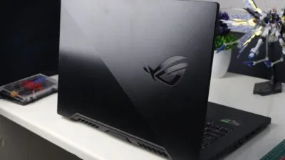 zephyrus g u 17