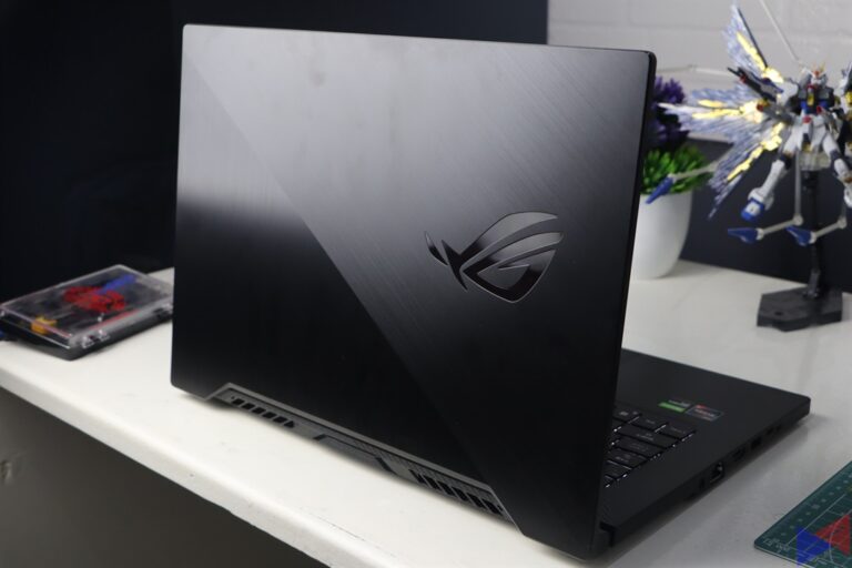 zephyrus g u 17