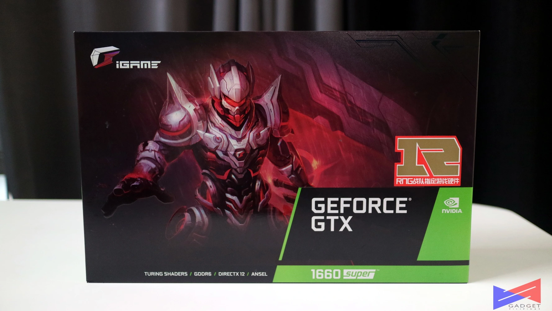 Colorful iGame GTX 1660 SUPER Review 002