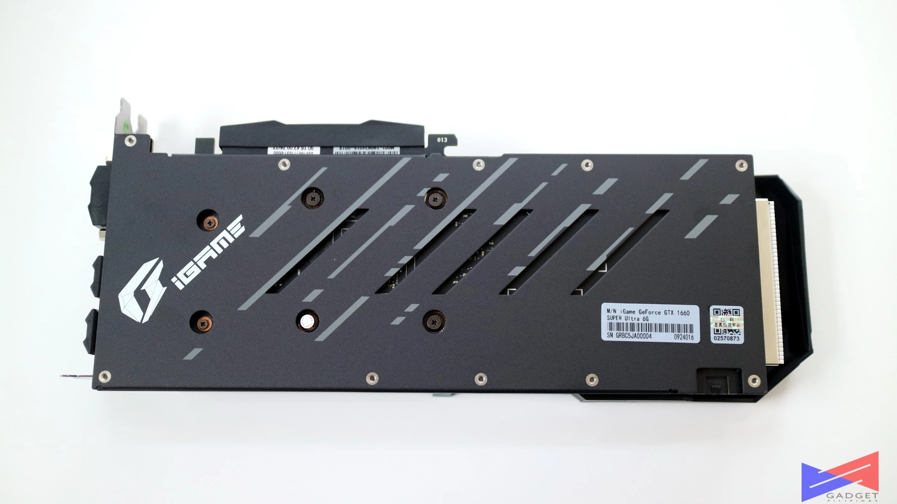 Colorful iGame GTX 1660 SUPER Review 011