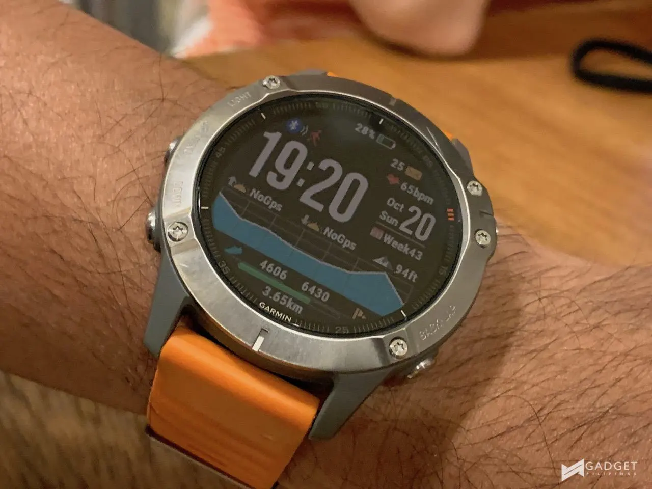 Garmin Fenix 6 Review 28