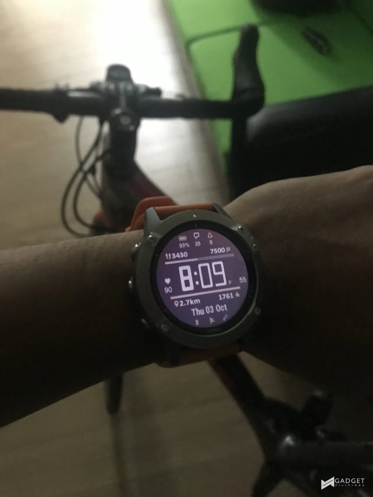 Garmin Fenix 6 Review 29