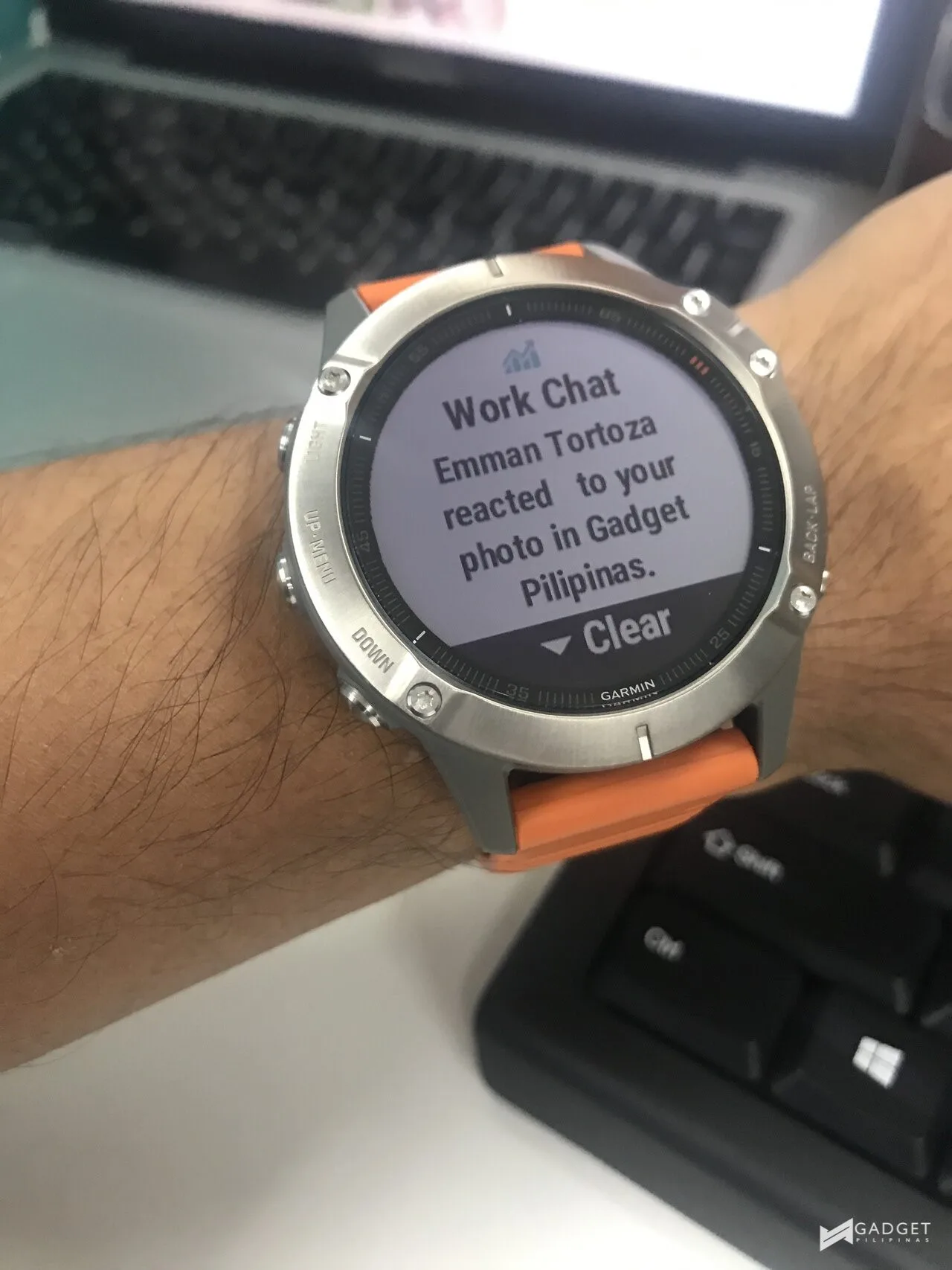 Garmin Fenix 6 Review 30
