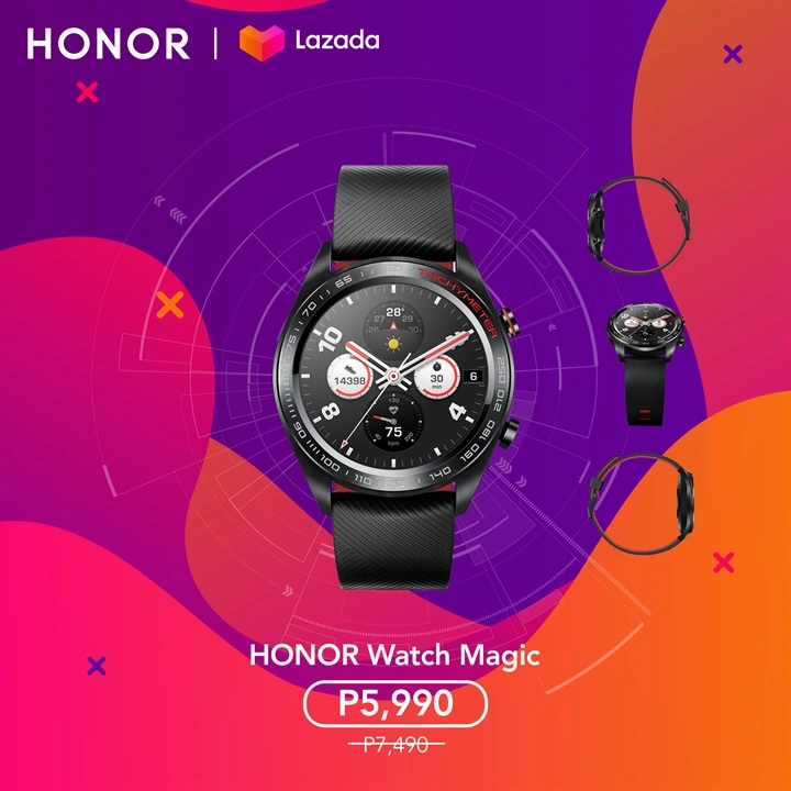 HONOR Watch Magic 1