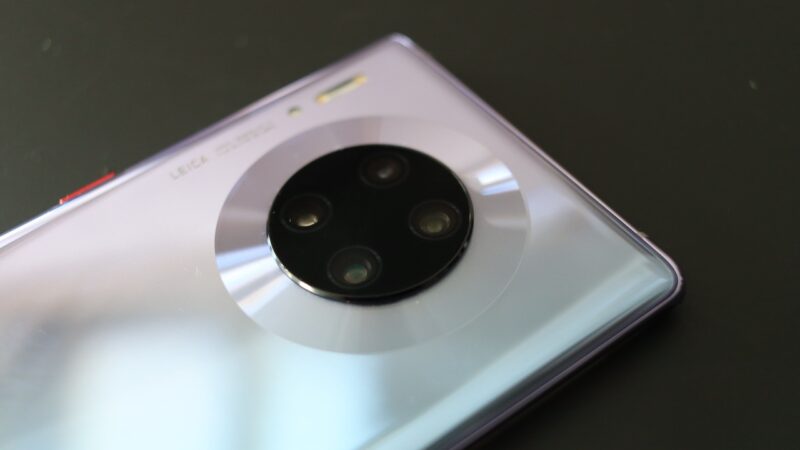 Huawei Mate30 Pro 10