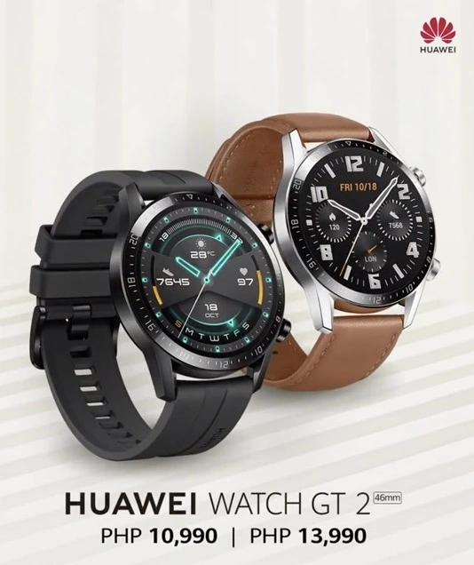Huawei Watch GT 2 Pre Order