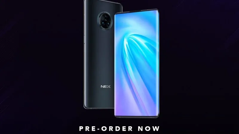 NEX 3 Pre order Material