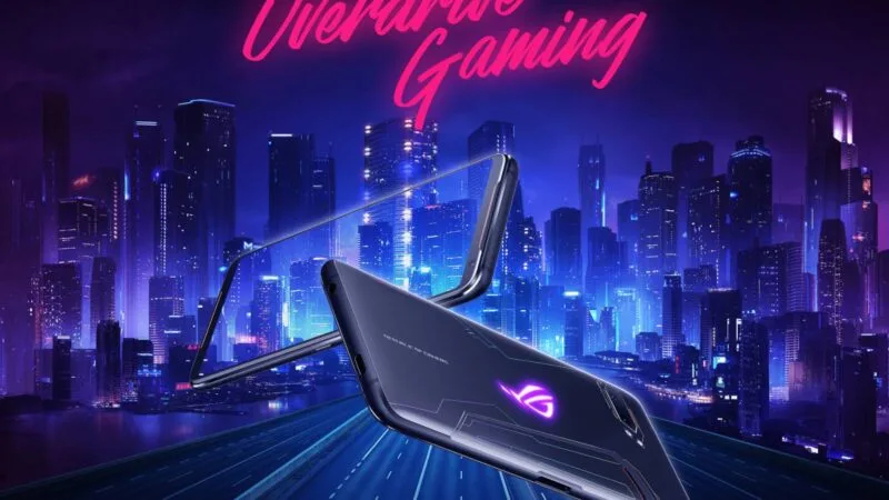 ROG Phone 2 Price Reveal